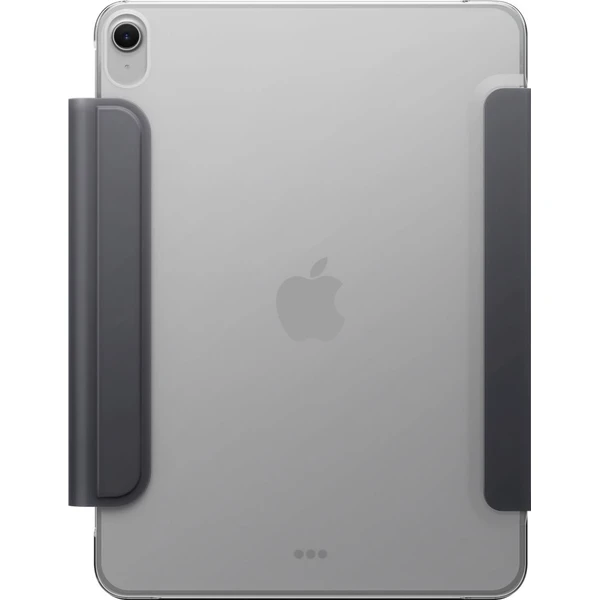 UNIQ Camden Lite s pouzdrem pro Apple Pencil iPad Air 11" (M2-M4) šedé - Puzdra - Obrázok a75c0789d5f041ae94c1b14be9622679