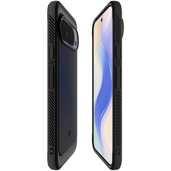 Spigen Rugged Armor MagSafe kryt Google Pixel 10 Pro XL matne čierny - Puzdra - Obrázok a75e249029e843ff889d55d6a6690e7f