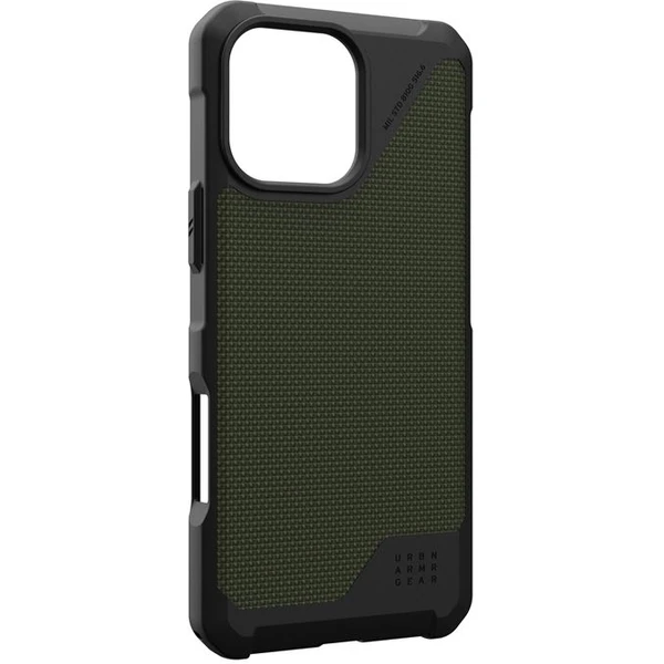 UAG Metropolis LT Magsafe Kevlar kryt iPhone 16 Pro Max olivovo zelený - Puzdra - Obrázok a7631b89406b4b10955afa0c311c5cf5