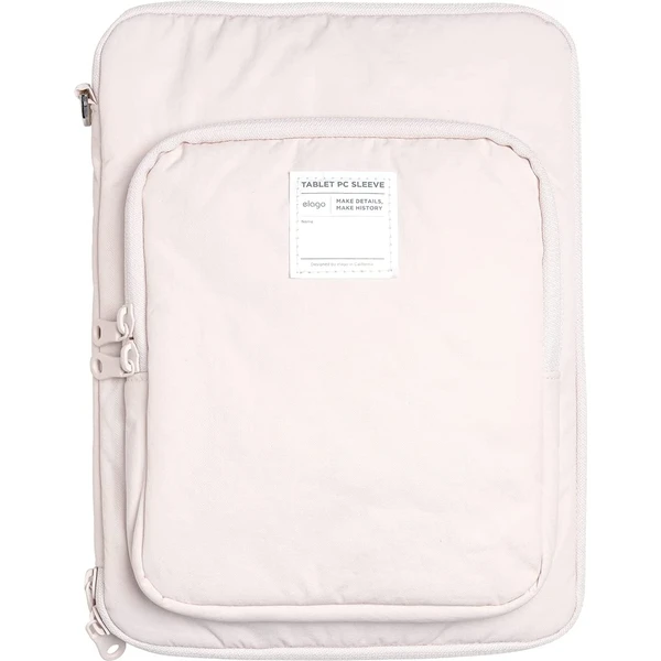 ELAGO Tablet Sleeve pouzdro pro 11'' iPad/Tablet světle růžové - Puzdra - Hlavný obrázok