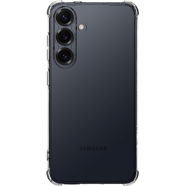E-shop Tactical TPU Plyo Kryt pre Samsung Galaxy S25 číry