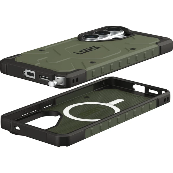 UAG Pathfinder MagSafe kryt Samsung Galaxy S26 Ultra zelený - Puzdra - Obrázok a7816810458945d4b576bf46ae6d763c