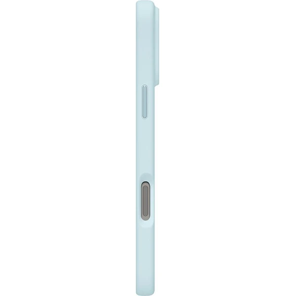Spigen Silicone Fit MagSafe kryt iPhone 17 Pro Max mute blue - Puzdra - Obrázok a78cfb3908d14c0d91fd5dd1819714c9