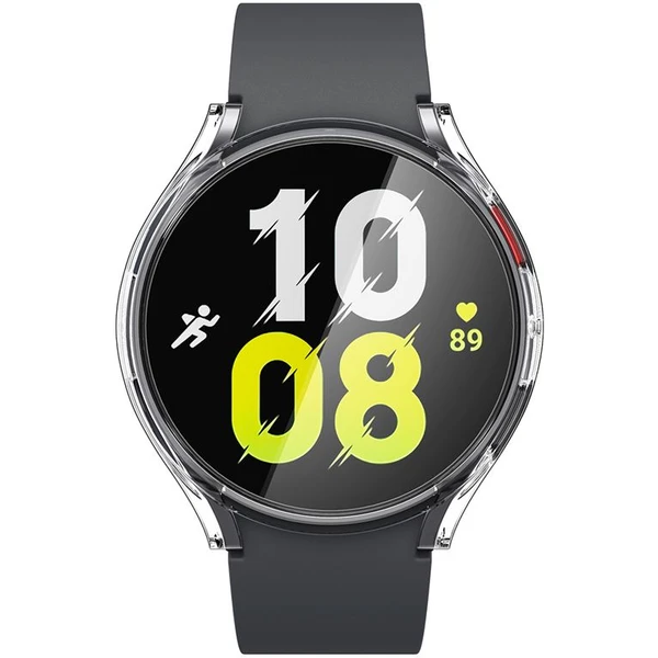 Spigen Ultra Hybrid púzdro Samsung Galaxy Watch6 40mm číre - Puzdra - Obrázok a78d8cbf27eb4d588ef4e6ceb4242fa7
