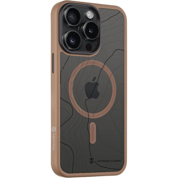 Tactical MagForce Hyperstealth Sika kryt iPhone 15 Pro Max Moucha Moose - Puzdra - Hlavný obrázok