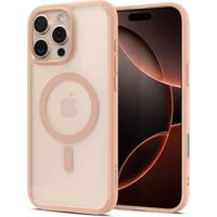 Spigen Ultra Hybrid T MagSafe kryt iPhone 16 Pre ružový titán - Puzdra
