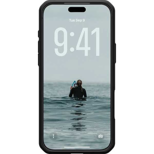 UAG Dot MagSafe, čierny - iPhone 2026 Pro Max/17 Pro Max - Puzdra - Obrázok a7a2d3a22d7649b292eae8aef7d79459