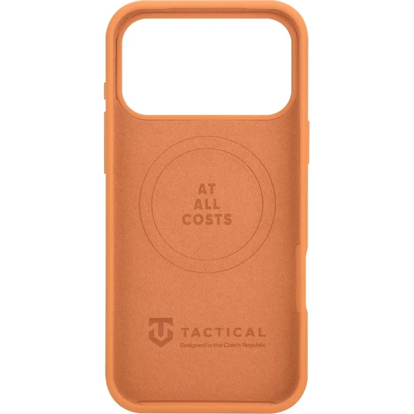 Tactical MagForce Velvet Smoothie kryt Apple iPhone 17 Pro Max oranžový - Puzdra - Obrázok a7a3abe62eed40679f1c50c595952864