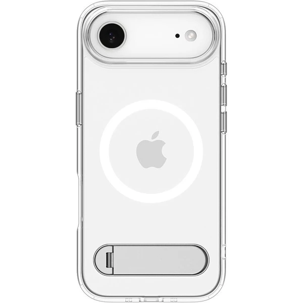 Spigen Ultra Hybrid S MagSafe kryt iPhone Air clear white - Puzdra - Obrázok a7b4527ecc854f9399c5a94fda02fca2