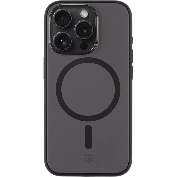 Tactical MagForce SmoothIsFast kryt Apple iPhone 15 Pro čierny - Puzdra - Obrázok a7b4afa88d374cd797bd1b2793b22c2f