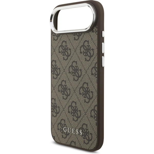 Guess 4G MagSafe kryt iPhone Air hnedý - Puzdra - Obrázok a7b6966a3096456b9ab483fa059013e8