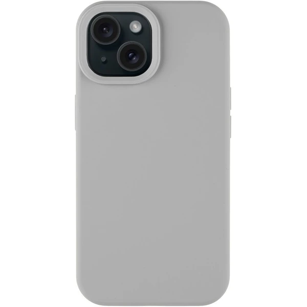 Tactical MagForce Velvet Smoothie Kryt pre Apple iPhone 15 Foggy - Puzdra - Obrázok a7ba6c2c367d4daabc810cdf3dee67d9