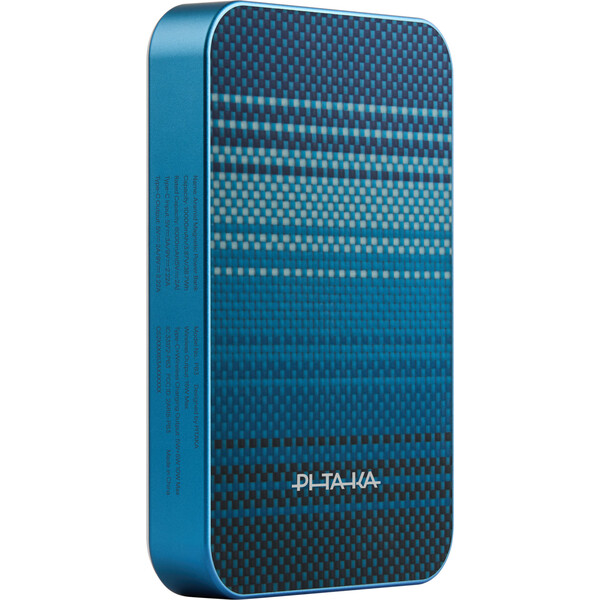 Pitaka Powerbanka (15W), 10000mAh, Qi2/MagSafe, Moonrise - Powerbanky - Hlavný obrázok