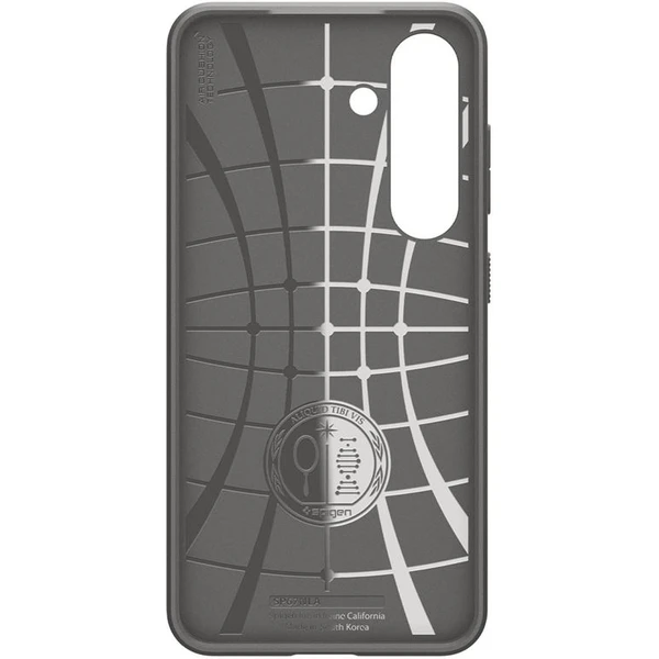 Spigen Liquid Air kryt Samsung Galaxy S25+ sivý - Puzdra - Obrázok a7c7ff321c9745a29b960ff584c1e953