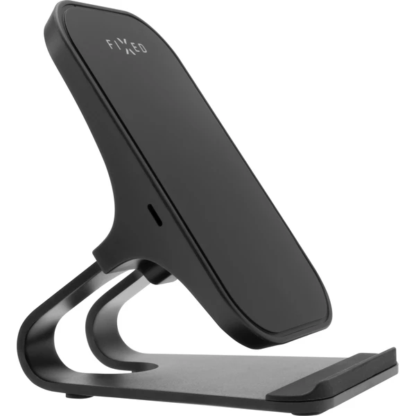 FIXED Frame Wireless 15W bezdrôtová nabíjačka čierna - Nabíjačky - Obrázok a7e5dc424ecf444a8298c6428d574ea2