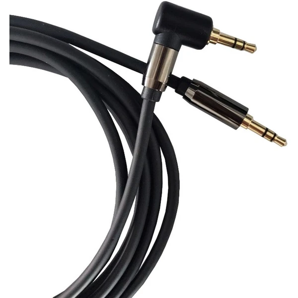 PremiumCord 3,5mm/3,5mm kábel 1,5m čierny - Káble a redukcie - Obrázok a7e8f239685e40e182dd4251242f6b5c
