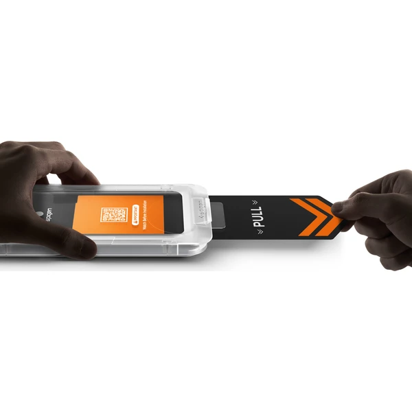 Spigen Glass tR EZ Fit Pro HD sklo Samsung Galaxy S26 priehľadné (2 ks) - Ochranné fólie a sklo - Obrázok a7eecf98d30a407aadafca42534ea4d0