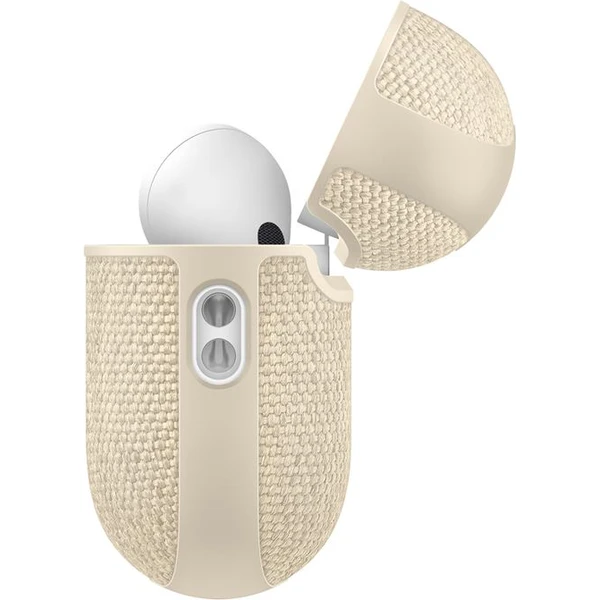 Spigen Urban Fit puzdro AirPods Pro 3 dune beige - Puzdra - Obrázok a7ef69f5136b47e886eec2b2559f415f