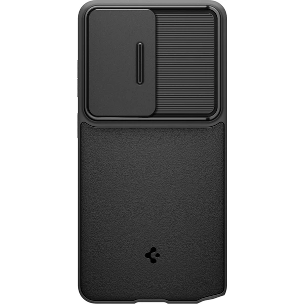 Spigen Optik Armor kryt Samsung Galaxy S26 Ultra čierny - Puzdra - Obrázok a804bcf13c8846b28e4e6208c5be9cdc