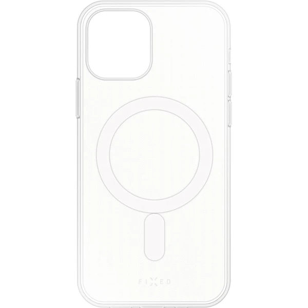 FIXED MagPure kryt s Magsafe Samsung Galaxy S25 FE číry - Puzdra - Hlavný obrázok