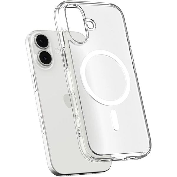 Spigen Ultra Hybrid MagSafe kryt iPhone 17 frost white - Puzdra - Obrázok a814c7c1ff2a4c439117cc6066a255e2