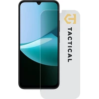 Tactical Glass Shield 2.5D sklo pre Xiaomi Redmi 15C 4G/5G číre - Ochranné fólie a sklo
