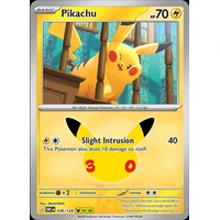 Pikachu (30C 036) - 30th Celebration [Holo] - Kusové karty