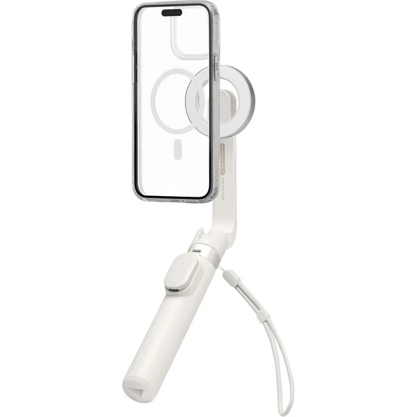 Spigen MagSafe Tripod Selfie Stick, dune beige - Držiaky - Obrázok a81b1583e20b406ba7ddeeb78e1b0728