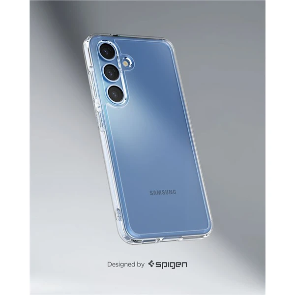 Spigen Ultra Hybrid kryt Samsung Galaxy S25+ číry - Puzdra - Obrázok a81b908034c44df5bcc41a8a35b29156