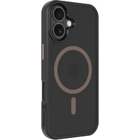 Tactical MagForce Hyperstealth 2.0 kryt iPhone 17 Black/Moucha Moose - Puzdra
