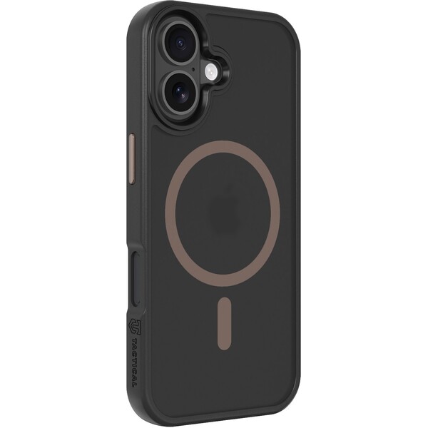 E-shop Tactical MagForce Hyperstealth 2.0 kryt iPhone 17 Black/Moucha Moose