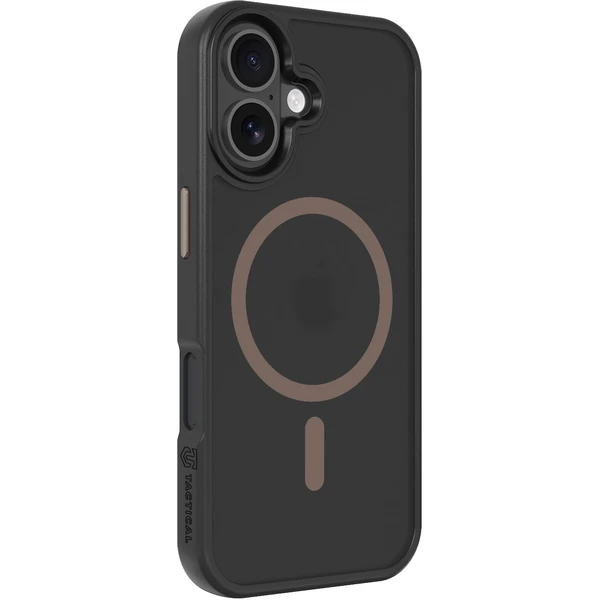 Tactical MagForce Hyperstealth 2.0 kryt iPhone 17 Black/Moucha Moose - Puzdra - Hlavný obrázok