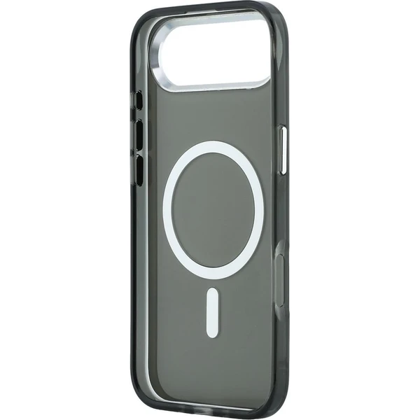Karl Lagerfeld IML K&CH Heads Logo MagSafe kryt iPhone Air čierny - Puzdra - Obrázok a82066e3200545788f0a253806056d78