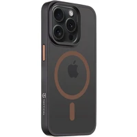 Tactical MagForce Hyperstealth 2.0 Kryt pre iPhone 15 Pro Black/Moucha Moose - Puzdra