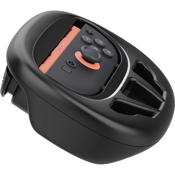 Spigen Joy-Con Handle NS101 volanty pre Nintendo Switch 2 čierne - Konzolové príslušenstvo - Obrázok a829907f3b864887856fb61a961091b5