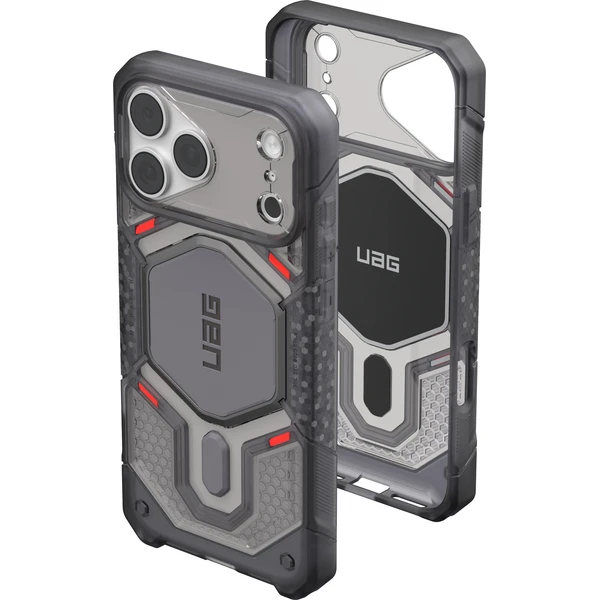 UAG Monarch Pro MagSafe, VEIL ash - iPhone 2026 Pro Max/17 Pro Max - Puzdra - Obrázok a8334b2787564242bf4d4243d7ab5617