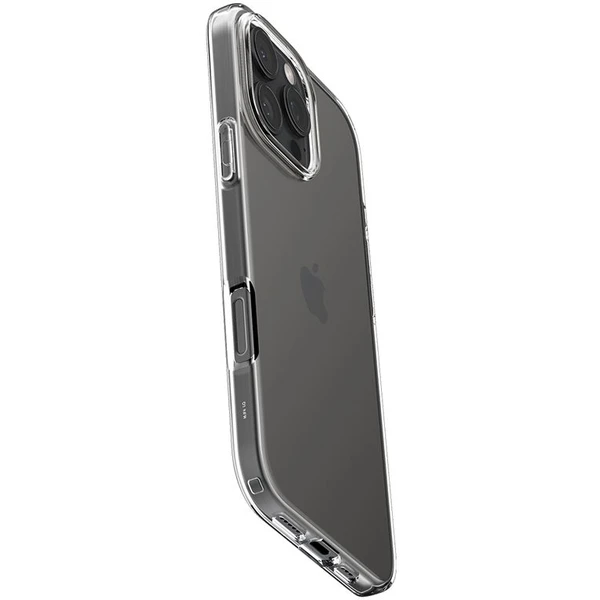 Spigen Liquid Crystal kryt iPhone 16 Pro Max crystal clear - Puzdra - Obrázok a833897f3cc940b6aa8aa53a26d16b20