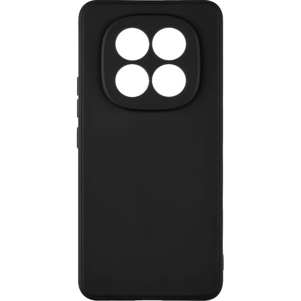 OBAL:ME Matný TPU kryt Xiaomi Redmi Note 15 Pro 4G čierny - Puzdra - Obrázok a8352909a21b46aabc29e3720191930f