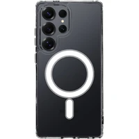Tactical MagForce Kryt pre Samsung Galaxy S25 Ultra číry - Puzdra