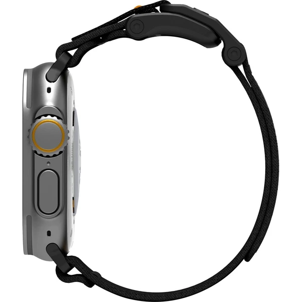 Aulumu A11 Mag Buckle Slim remienok Apple Watch 49/46/45/44/42mm Black Buckle/Black Strap - Remienky - Obrázok a840d53c1b1f4ec1aaeeeadf2cd05cdf