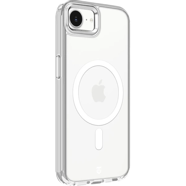 Tactical MagForce 2.0 kryt Apple iPhone 16e/17e Silver - Puzdra - Hlavný obrázok