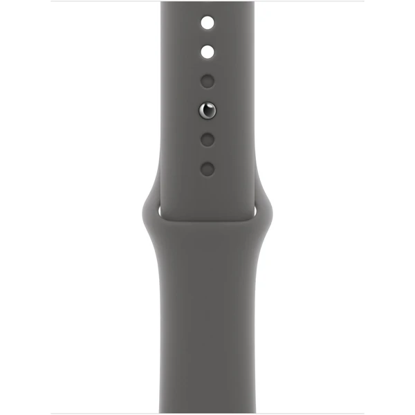 Apple Watch 42/41/40/38mm skalo šedý športový remienok S/M - Remienky - Obrázok a853dc768fe147b29bd329b94454a5f9
