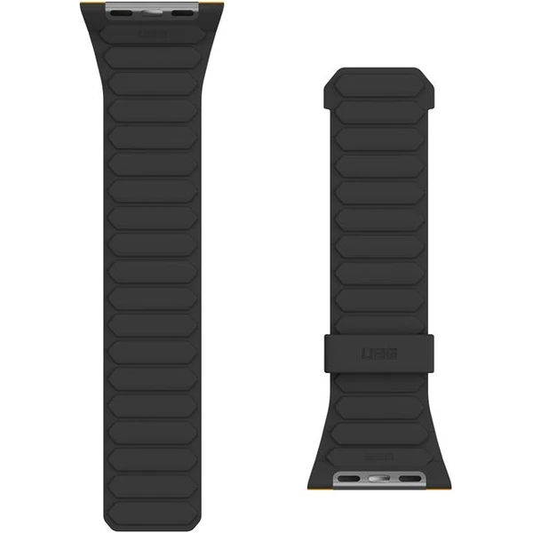 UAG Pathfinder remienok Apple Watch 49/46/45/44/42mm žltý/čierny - Remienky - Obrázok a85628a251144eb98a8e6dc9c77a63cb