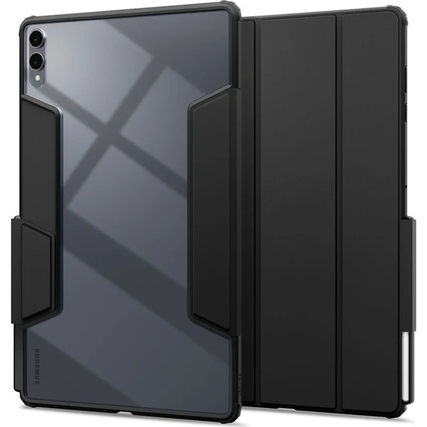 Spigen Air Skin Pro puzdro Samsung Galaxy Tab S11 Ultra čierne - Puzdra - Hlavný obrázok