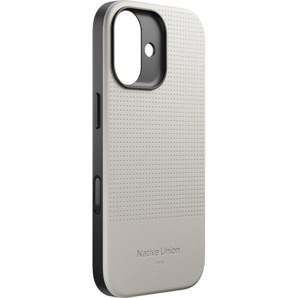 Native Union Active Case MagSafe kryt z recyklovaného materiálu iPhone 17 sandstone - Puzdra - Obrázok a8654cc92d1a47bd9dcdd30220fa303d