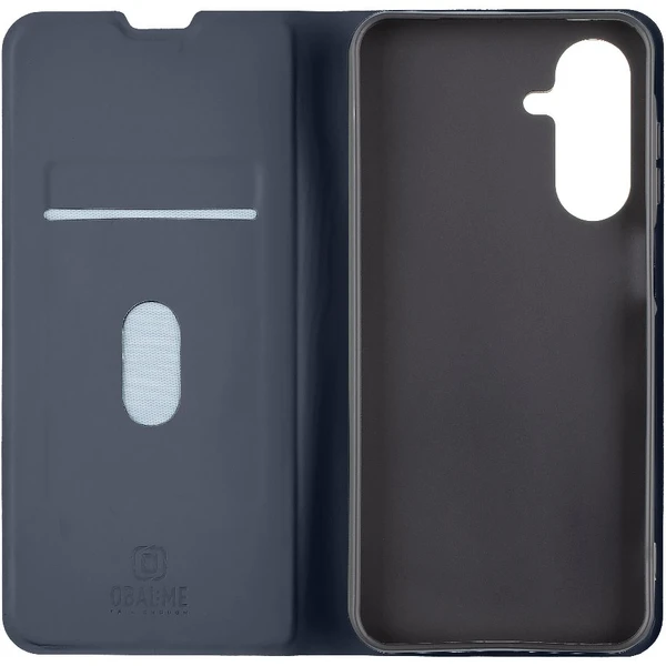 OBAL:ME SmoothTouch púzdro Samsung Galaxy A26 5G tmavo modré - Puzdra - Obrázok a865a37ceb18452994d7128a533f91c0