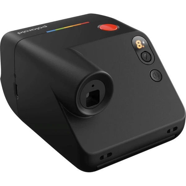 Polaroid Go Gen 3 čierna - Fotoaparáty - Obrázok a868e23e520e40f2902428bb6d404ce7
