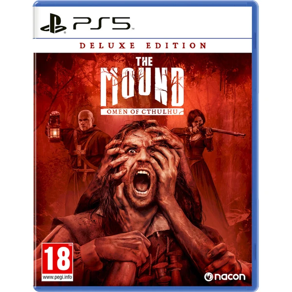 The Mound: Omen of Cthulhu PS5) - Hry na PS5 - Hlavný obrázok