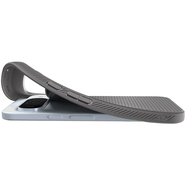 Spigen Liquid Air MagSafe kryt Google Pixel 10/10 Pro sivý - Puzdra - Obrázok a872d1209b6947d68156b3883c75f4ae