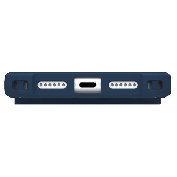 UAG Pathfinder Clear Magsafe kryt iPhone 17 Pro Max modrý - Puzdra - Obrázok a87835d00b9a41e1a14a8ace7c598741
